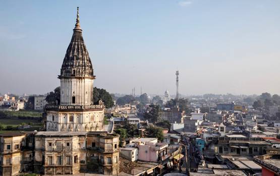 अयोध्या में बनेगा भव्य राम मंदिर, जानें मक्का-वेटिकन की भव्यता