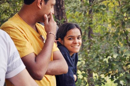 कौन हैं बुर्के में शाहीन बाग पहुंची गुंजा कपूर, जिन्हें मोदी भी करते हैं फॉलो