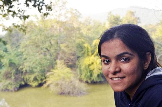 कौन हैं बुर्के में शाहीन बाग पहुंची गुंजा कपूर, जिन्हें मोदी भी करते हैं फॉलो