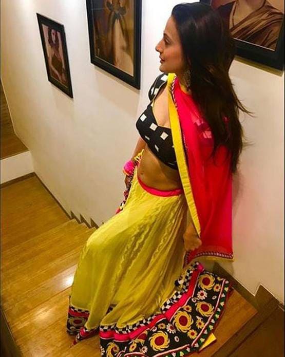 बिग बॉस फिनाले में नहीं दिखीं 'मालकिन' अमीषा, जानें कहां थीं एक्ट्रेस?