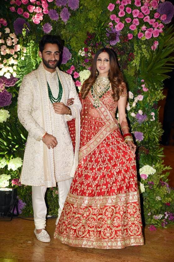 अरमान जैन ने लिए 7 फेरे, दूल्हा-दुल्हन की पहली तस्वीरें वायरल