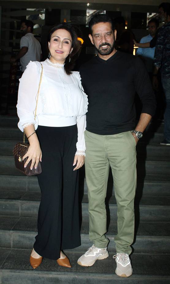 Thappad Special Screening: तापसी की फिल्म देखने पहुंचे ये स्टार्स