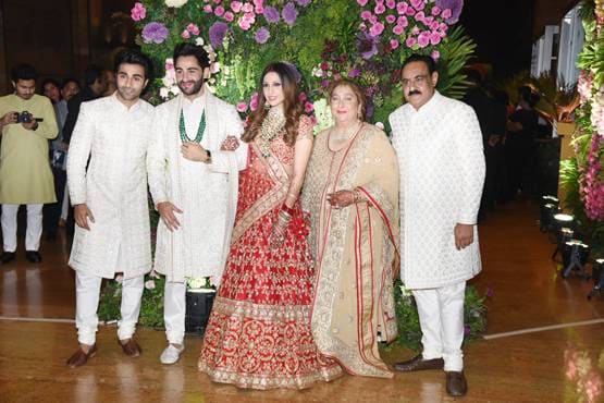 अरमान जैन ने लिए 7 फेरे, दूल्हा-दुल्हन की पहली तस्वीरें वायरल