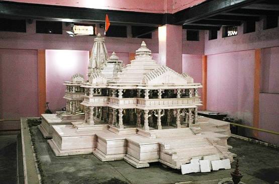 अयोध्या में बनेगा भव्य राम मंदिर, जानें मक्का-वेटिकन की भव्यता