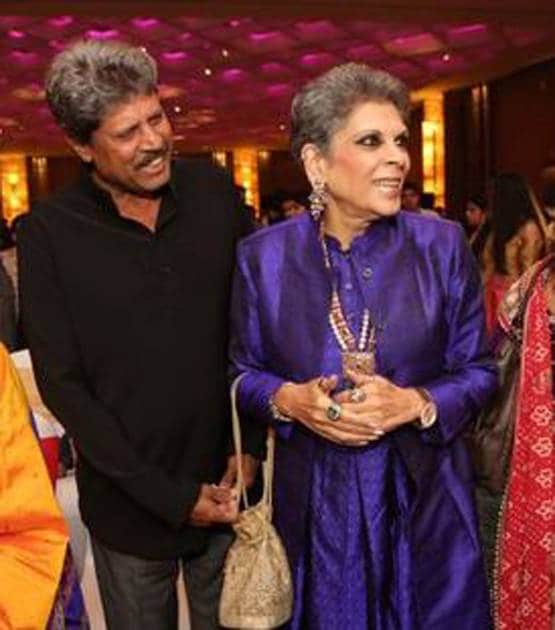 क्या करती हैं कपिल देव की पत्नी, चलती ट्रेन में ऐसे किया था प्रपोज