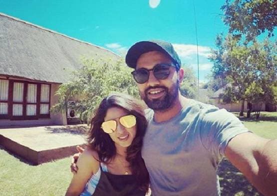 हिटमैन ने जहां सीखी बल्लेबाजी, वहीं घुटने पर बैठ रितिका को किया था प्रपोज