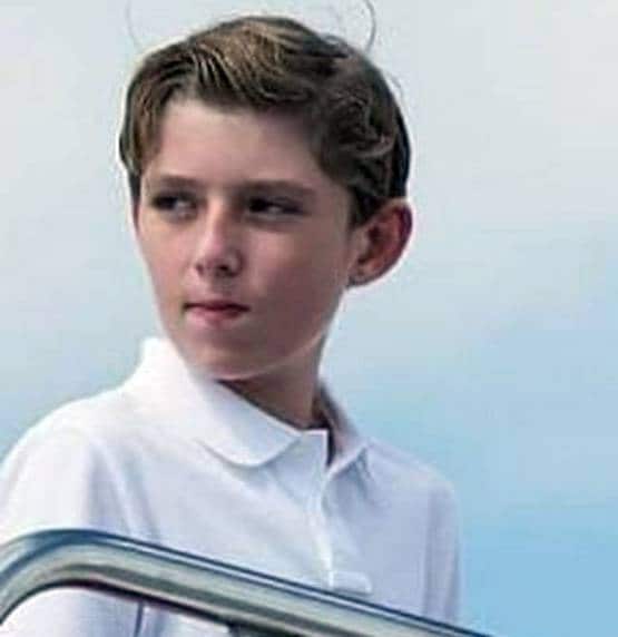 मिलिए ट्रंप के सबसे छोटे बेटे बैरन से, जानिए किन चीजों में लगता है मन