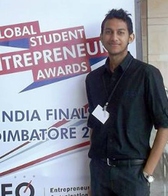 बीच में छोड़ी पढ़ाई, ऐसे ये लड़का बना 7,800 करोड़ की कंपनी का मालिक