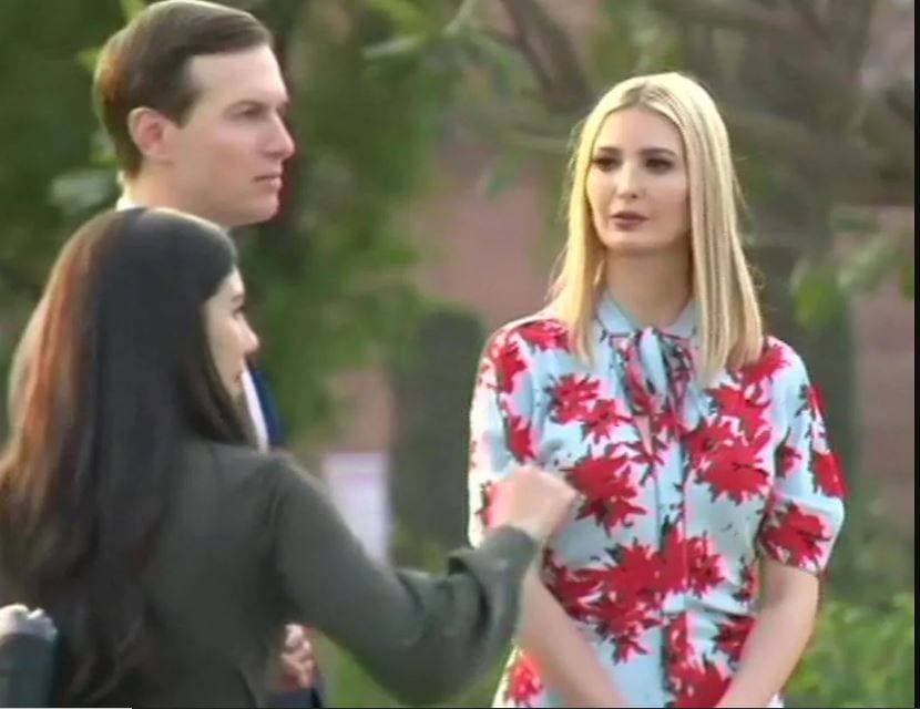 भारत की तारीफ वाले ट्वीट को लेकर क्यों ट्रोल हो रहीं इवांका?