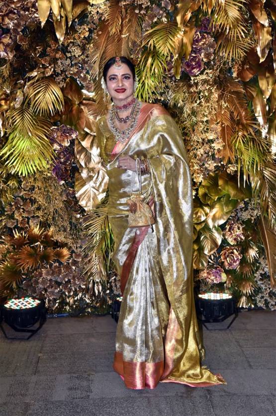 करीना के भाई अरमान के वेडिंग रिसेप्शन में पहुंचा बॉलीवुड, देखें तस्वीरें