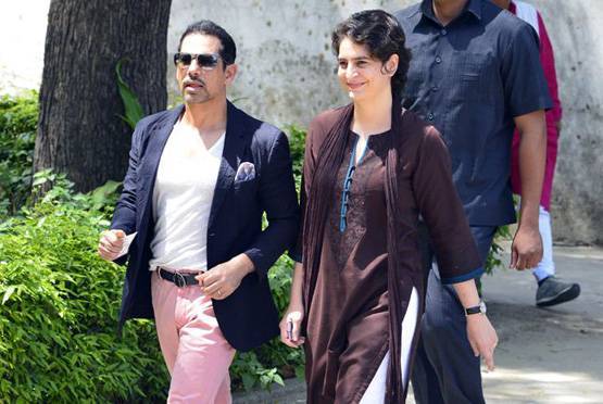 13 साल की उम्र में वाड्रा से मिली थीं प्रियंका गांधी, 6 साल डेट के बाद की शादी