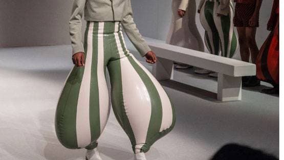 ये कैसा फैशन! पुरुषों के लिए आए गुब्बारे से भी ज्यादा फूले ट्राउजर्स