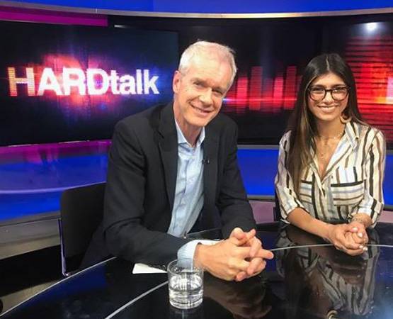 पोर्न इंडस्ट्री में क्या होती है जबरदस्ती? मिया खलीफा ने खोला राज