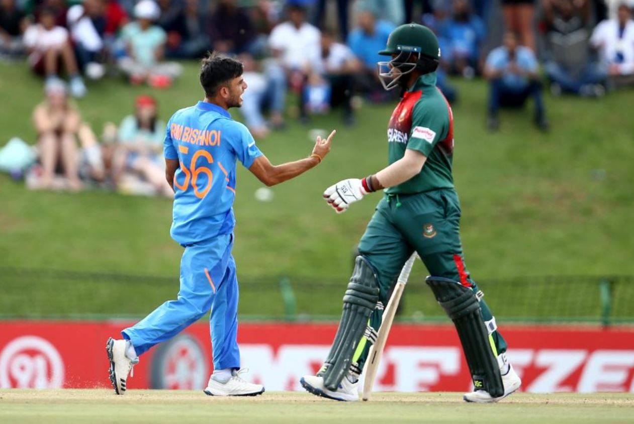 वर्ल्ड कप फाइनल में चमके जोधपुर के रवि बिश्‍नोई, लेकिन हार गया भारत