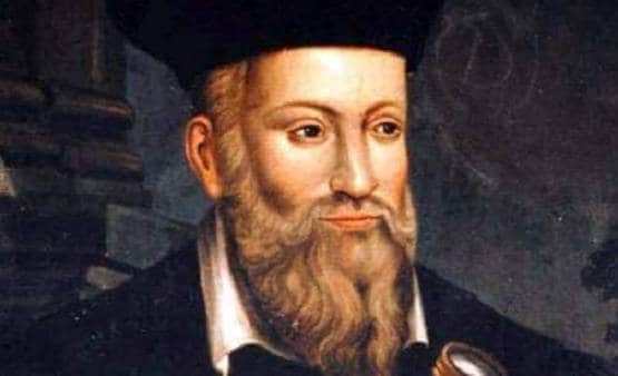 नास्त्रेदमस ने 465 साल पहले कर दी थी कोरोना की भविष्यवाणी?