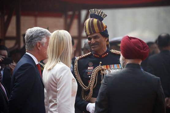 ट्रंप के लिए खाली करवाया पूरा होटल, अब परिंदा भी नहीं मार सकता पर