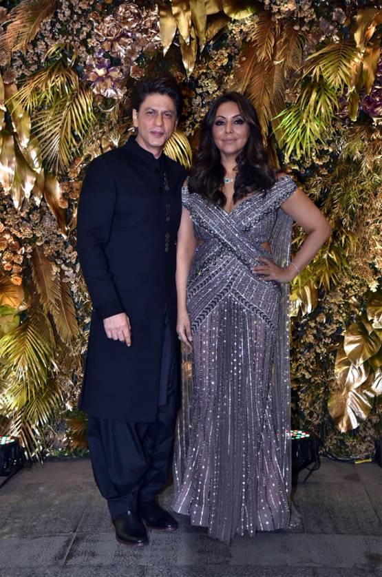 करीना के भाई अरमान के वेडिंग रिसेप्शन में पहुंचा बॉलीवुड, देखें तस्वीरें