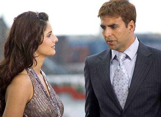 अक्षय-कटरीना की वो 5 फिल्में जिन्होंने बॉक्स ऑफिस पर मचाया धमाल