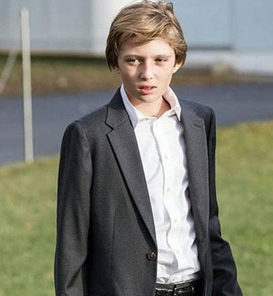 मिलिए ट्रंप के सबसे छोटे बेटे बैरन से, जानिए किन चीजों में लगता है मन