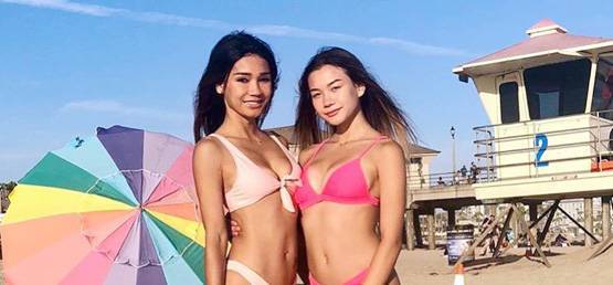 ये है दुनिया की सुपर फिट मॉम? मां-बेटी की तस्वीरें देख चकराए लोग!