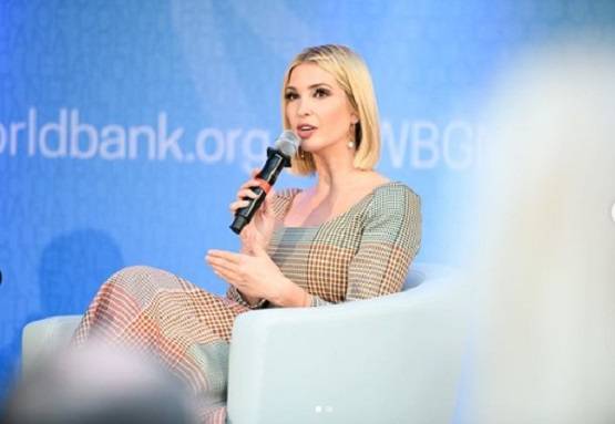 3 बच्चों की मां इवांका, इस डाइट से किया जबर्दस्त ट्रांसफॉर्मेशन