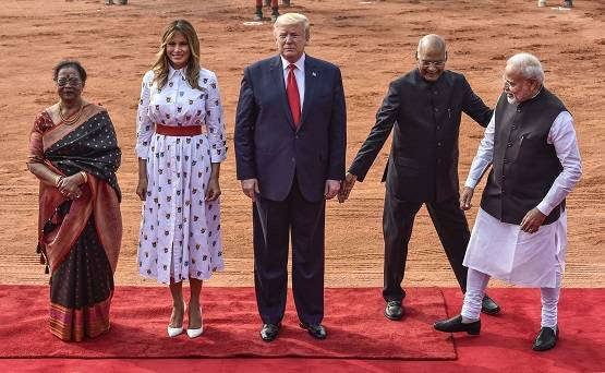 ट्रंप के लिए खाली करवाया पूरा होटल, अब परिंदा भी नहीं मार सकता पर