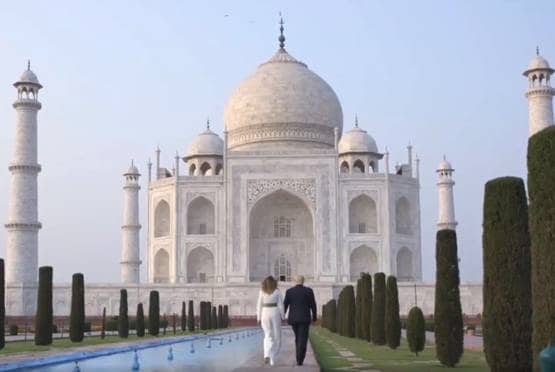 मेलानिया ने शेयर किया हैप्पीनेस स्कूल का अनुभव, लिखा ये मैसेज