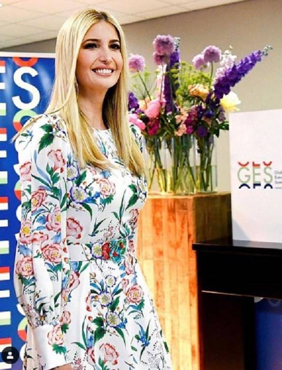 3 बच्चों की मां इवांका, इस डाइट से किया जबर्दस्त ट्रांसफॉर्मेशन