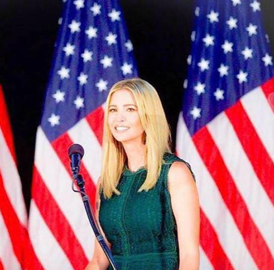 बिजनेस वुमन, मॉडल से  लेकर ट्रंप की एडवाइजर तक, ऐसा है इवांका का सफर