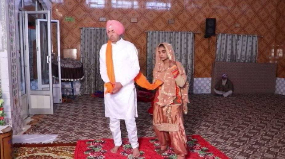 रातोरात बदल गई किस्मत, बीमार खिलाड़ी से NRI दूल्हे ने रचाई शादी