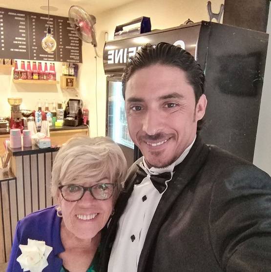 80 साल की महिला का 35 साल के पुरुष पर आया दिल, करेंगे शादी