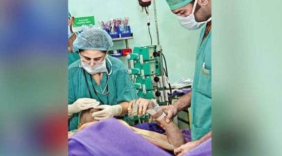 युवक समझ रहा था सिर दर्द, 14 साल से दिमाग में कीड़ों ने बनाया था घर