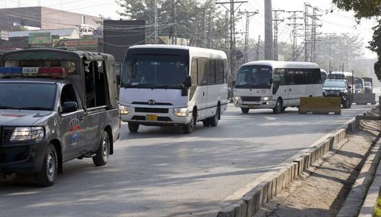 12 साल बाद PAK में बांग्लादेश क्रिकेट टीम, सुरक्षा में उतरी भारी फौज