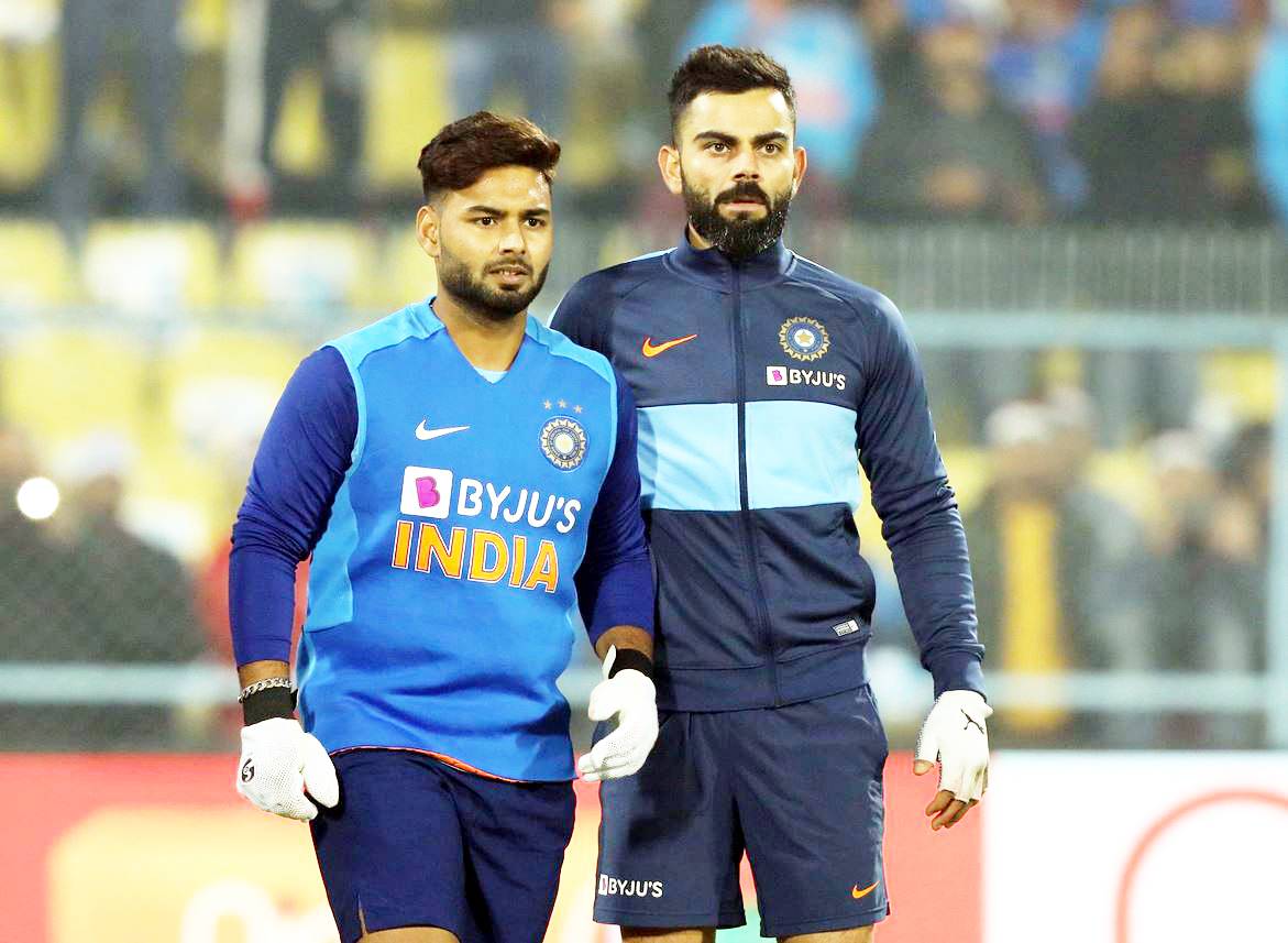 टीम इंडिया से बाहर हैं पंत, दिल्ली कैपिटल्स ने सेलेक्शन पर उठाए सवाल