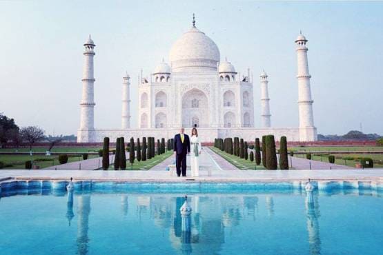 मेलानिया ने शेयर किया हैप्पीनेस स्कूल का अनुभव, लिखा ये मैसेज