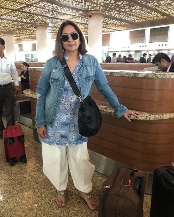 ये हैं बॉलीवुड की एवरग्रीन ब्यूटीज, 50 साल के पार भी कायम है जलवा