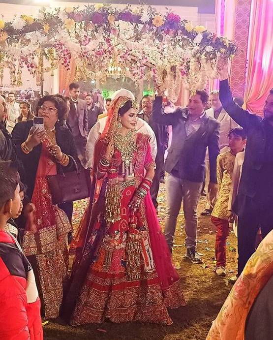 ये है मोहब्बतें फेम एक्टर ने गर्लफ्रेंड संग रचाई शादी, PHOTOS