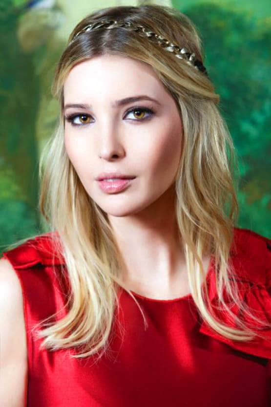 बिजनेस वुमन, मॉडल से  लेकर ट्रंप की एडवाइजर तक, ऐसा है इवांका का सफर