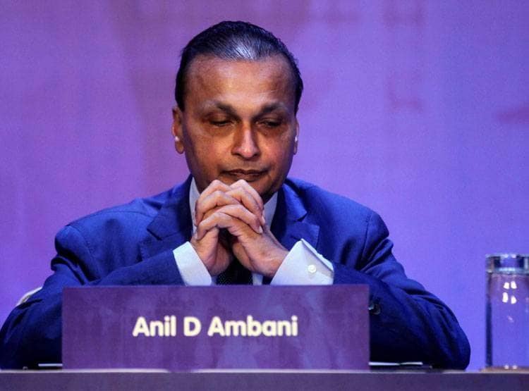 लग्जरी कारें, प्राइवेट जेट फ‍िर भी क्यों 'कंगाल' हुए अनिल अंबानी?