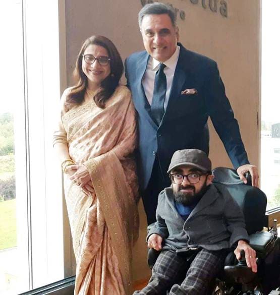 पाकिस्तान में क्यों छाया है छोटे कद का ये शख्स, सलमान जैसे स्टार भी फैन