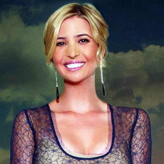 बिजनेस वुमन, मॉडल से  लेकर ट्रंप की एडवाइजर तक, ऐसा है इवांका का सफर