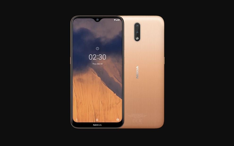 Nokia 2.3 भारत में हुआ सस्ता, अब 7,199 रुपये में हो रही बिक्री