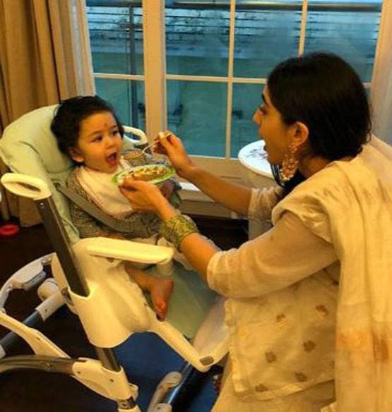 बड़े होकर एक्टर बनेंगे तैमूर अली खान? बहन सारा ने दी ये सलाह