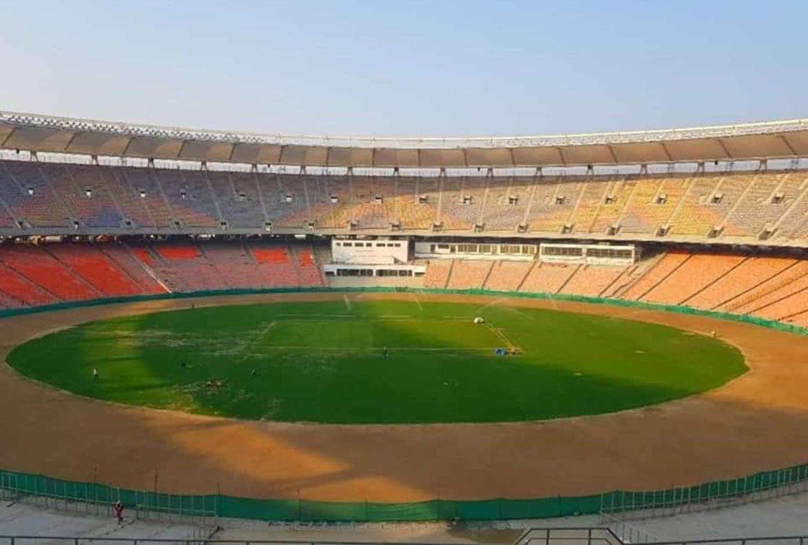 MCG से बड़ा है भारत का यह 700 करोड़ का स्टेडियम, टीम इंडिया खेल सकती है डे-नाइट टेस्ट