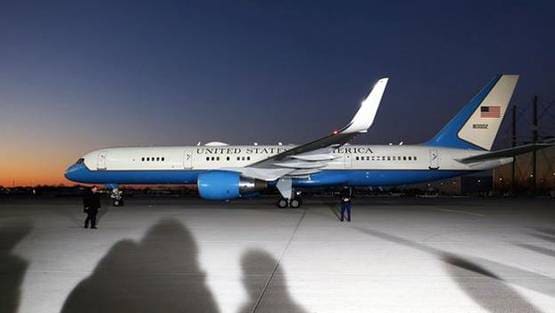 परमाणु अटैक होने पर भी नही पड़ेगा ट्रंप के विमान को फर्क, इतना है ताकतवर