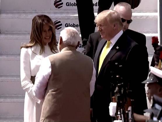 ट्रंप के दौरे को लेकर चीन ने किया भारत को आगाह