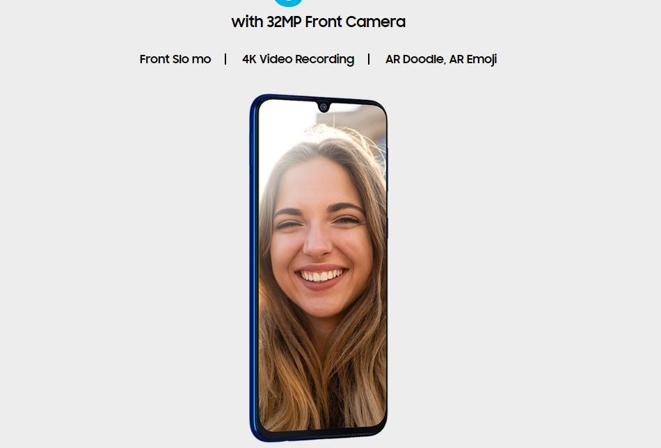 64MP कैमरे वाला Samsung का स्मार्टफोन 14,999 रुपये में हुआ लॉन्च