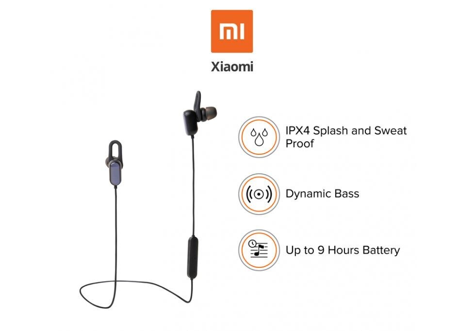 Xiaomi का वायरलेस स्पोर्ट्स इयरफोन हुआ सस्ता, ये है नई कीमत