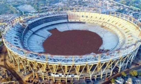 स्टैचू-स्टेडियम के बाद अब दुनिया का सबसे ऊंचा मंदिर गुजरात में, जानें खर्च