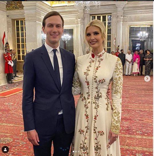 भारत की तारीफ वाले ट्वीट को लेकर क्यों ट्रोल हो रहीं इवांका?